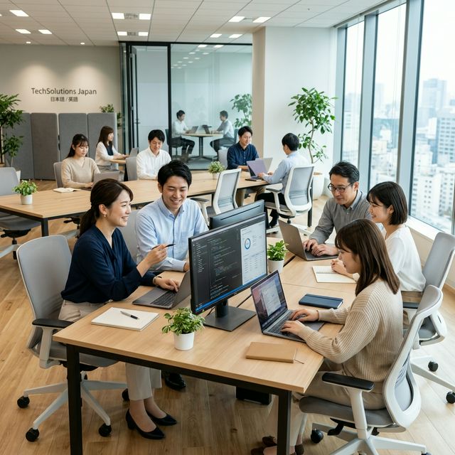 DX Factory and AI Automation